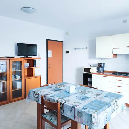 Residence Ca' D'Oro Cavallino-Treporti Buitenkant foto