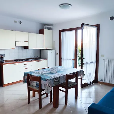 Residence Ca' D'Oro Cavallino-Treporti Buitenkant foto