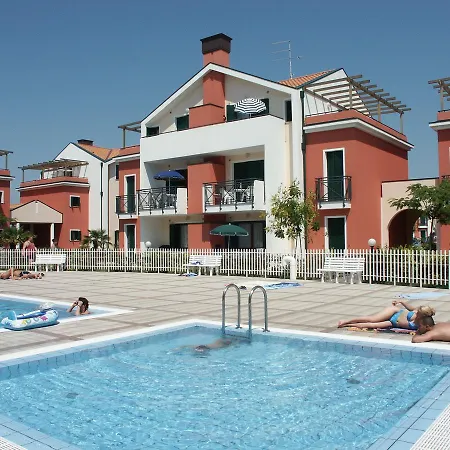 Residence Ca' D'Oro Cavallino-Treporti Buitenkant foto