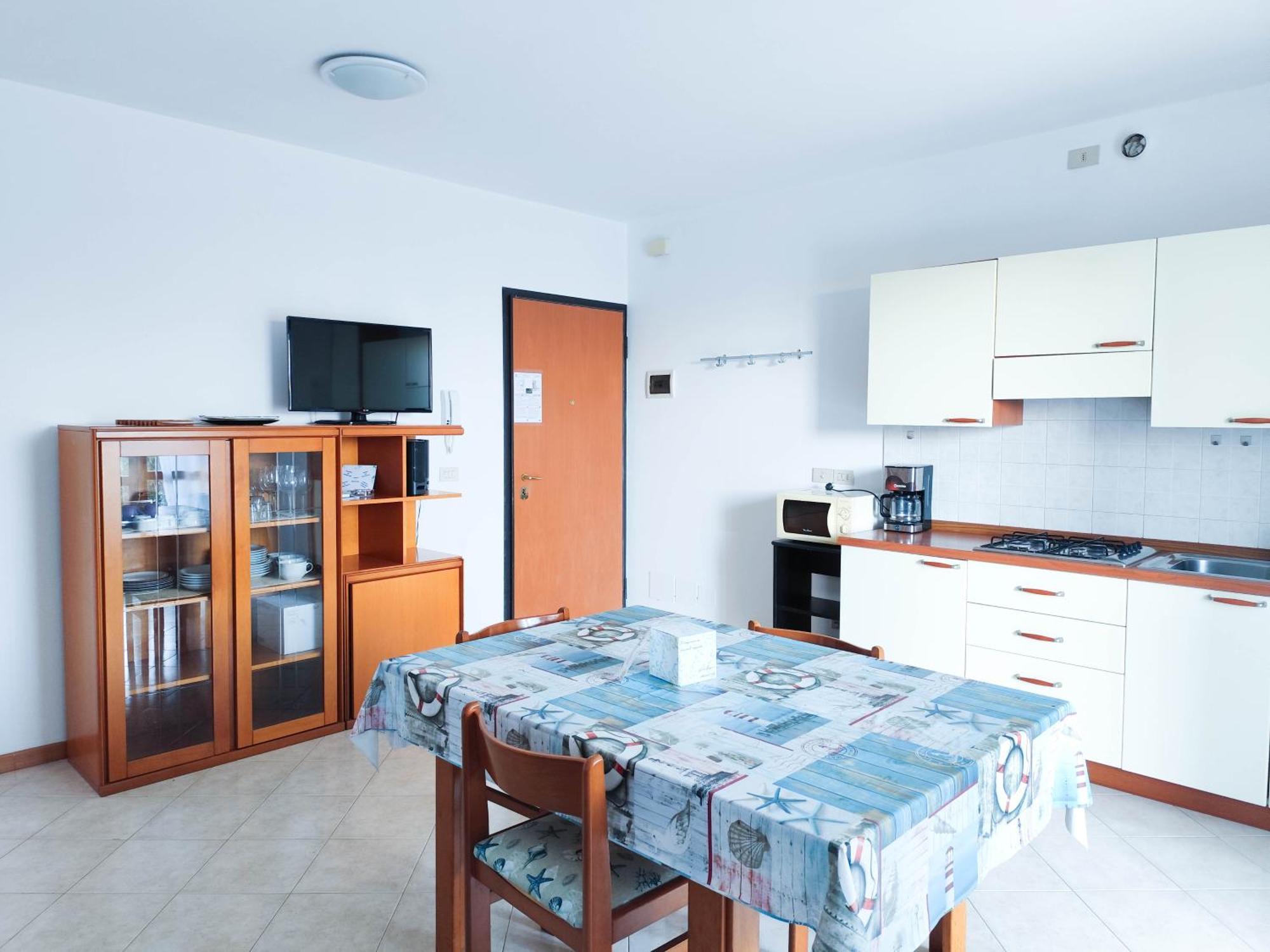 Apartamento Ca' D'oro Cavallino-Treporti